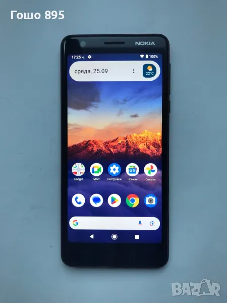 Nokia 3.1 Ta1057, снимка 1