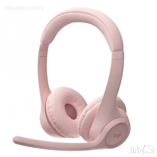 Logitech Zone 300 - ROSE - EMEA28-935 Слушалки, снимка 1