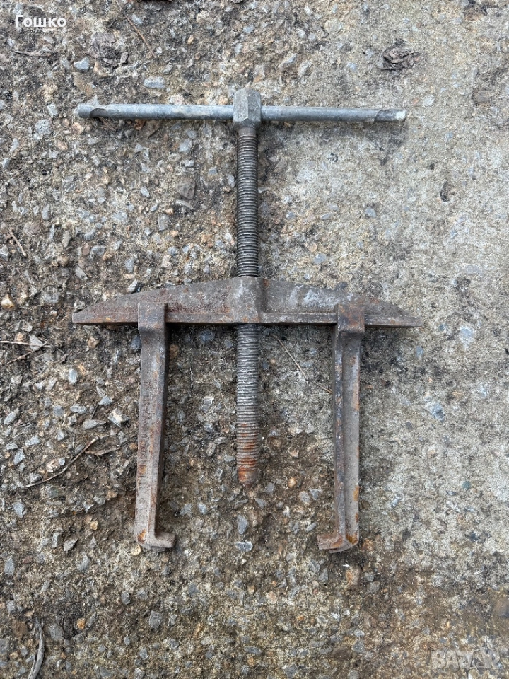 Скоба за лагери, снимка 1