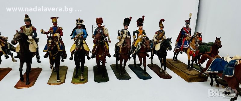 Белгийски Войници / Belgian Soldiers, снимка 1