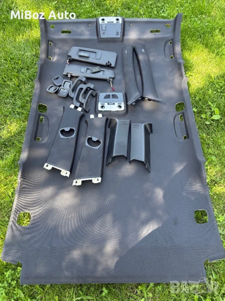 Таван черен БМВ Е91 BMW, снимка 1