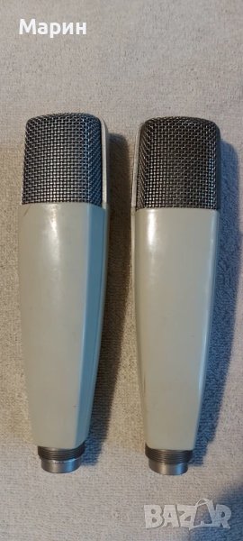 Винтидж микрофони, снимка 1
