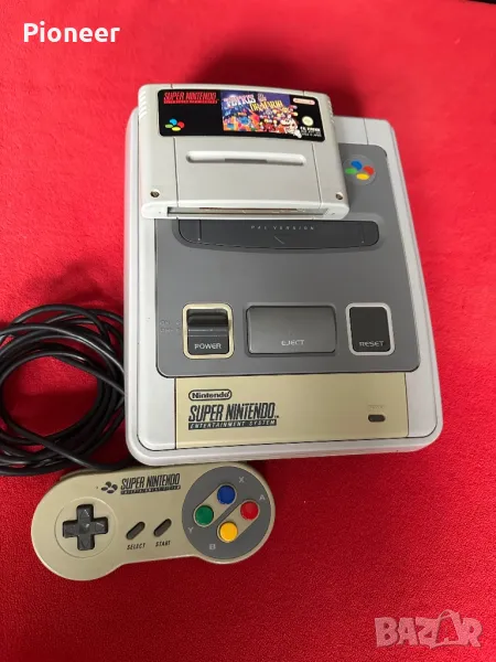 Super Nintendo entertainment system , снимка 1