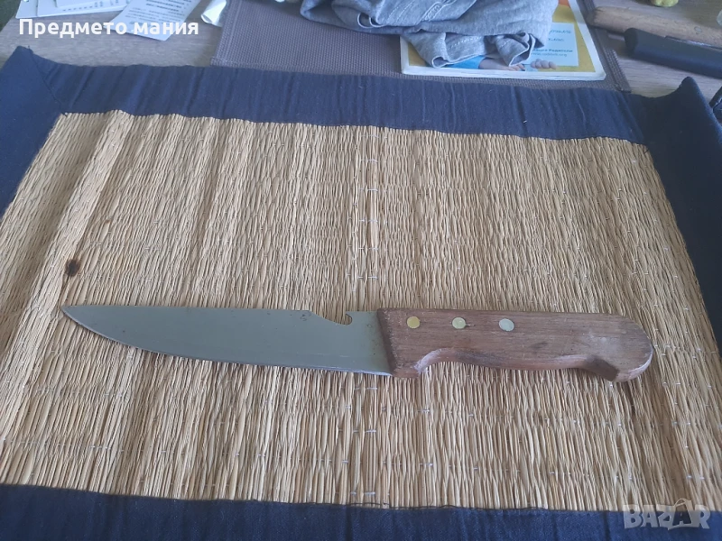 Кухнески нож, снимка 1
