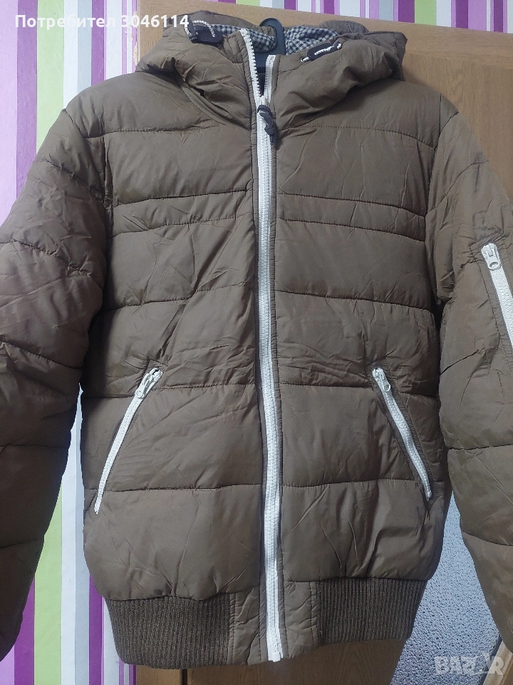 Мъжко яке H&M, снимка 1