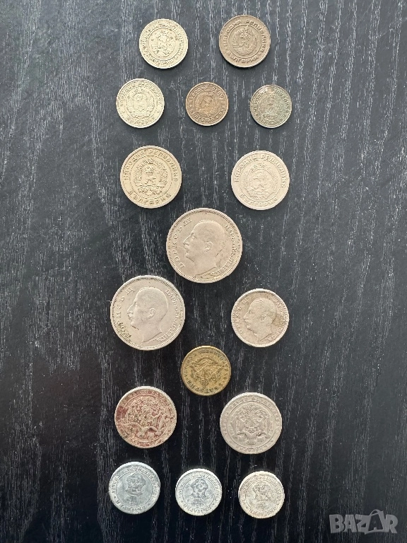 Монети за колекционери, снимка 1