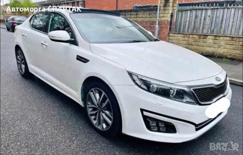 Kia Optima 2.0 /155к.с. на части , снимка 1