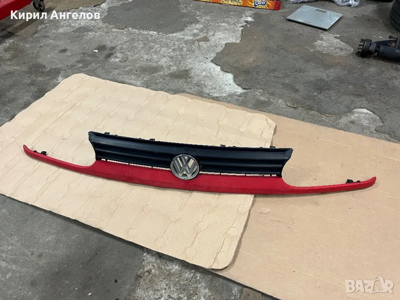 Решетка за VW Golf 3 , снимка 1