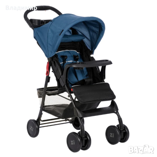 Лятна детска количка Zizito Adel., снимка 1