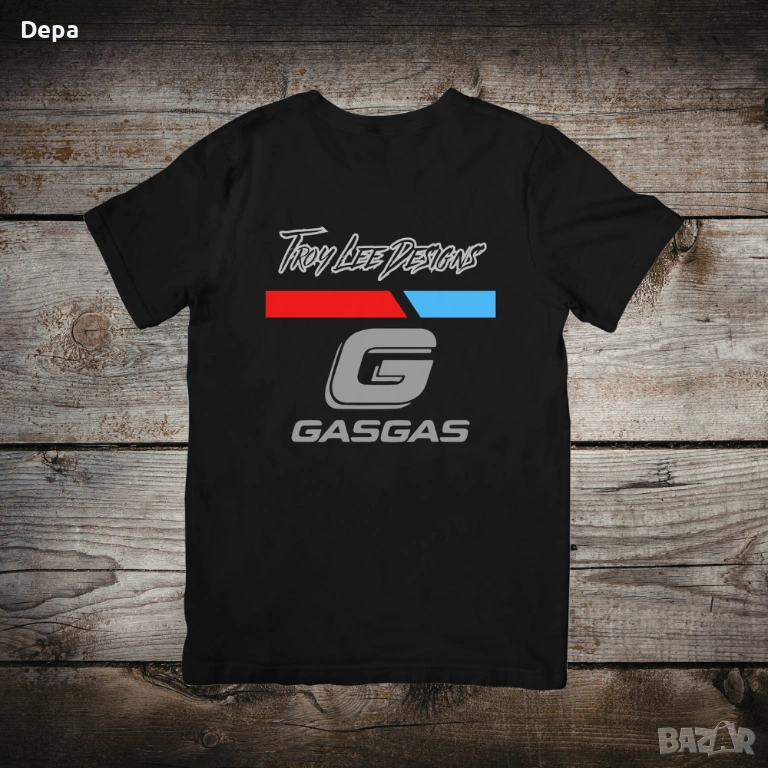 Мото Крос Тениски, снимка 1