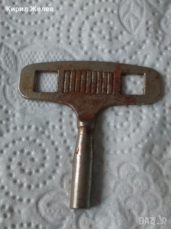 Ключ за стенен часовник 52056, снимка 1