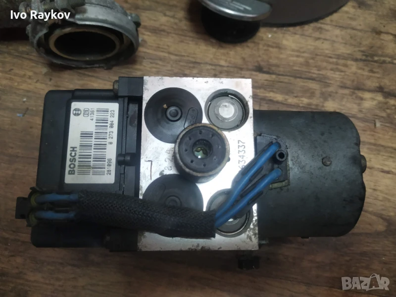 Abs Pump Saab 9-5 , SAAB 9-3 , 5390000 0273004223 Bosch 0273004223, снимка 1
