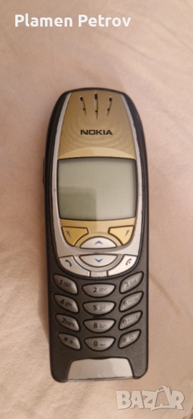 Nokia 6310 здрав , снимка 1
