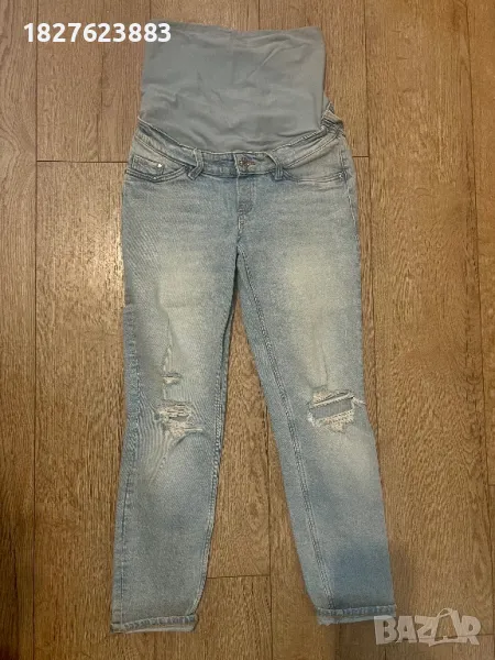 Дънки за бременни H&M, снимка 1