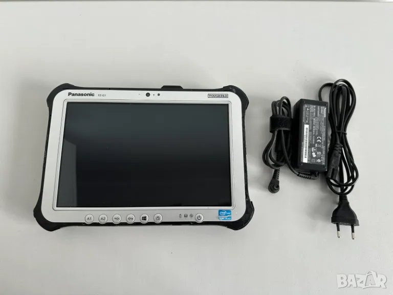 Индустриален Таблет Panasonic ToughPad FZ-G1 MK1 i5-3437U/8GB/256GB, снимка 1