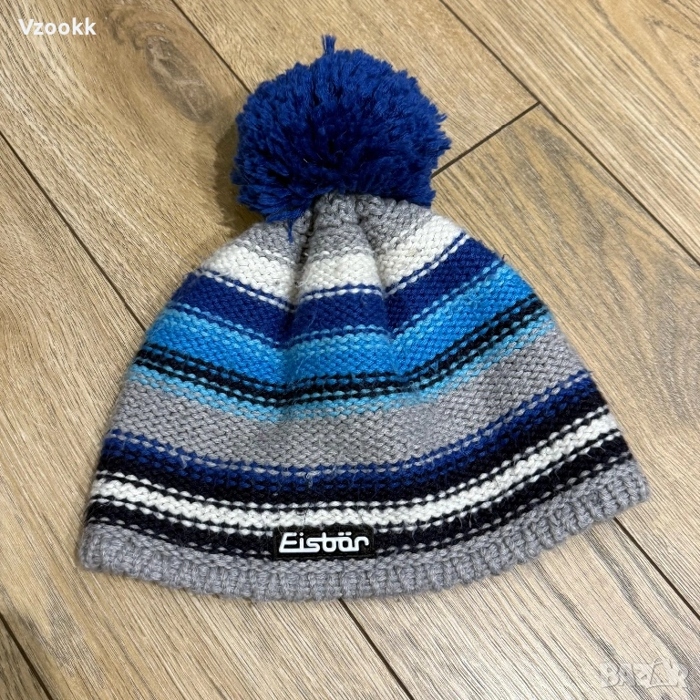 Мъжка шапка Eisbar Styler , снимка 1