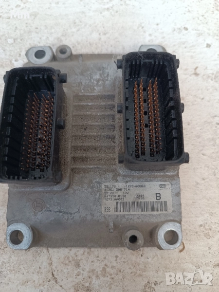 компютър алфа 147 1.6, снимка 1