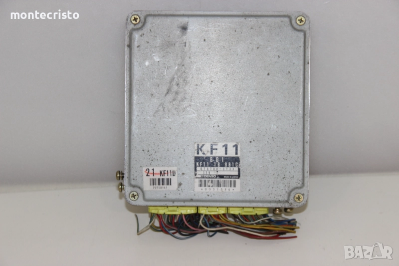Моторен компютър Mazda Xedos 6 (1992-1999г.) KF1118881C / KF11 18 881C / 079700-3733 / 0797003733, снимка 1