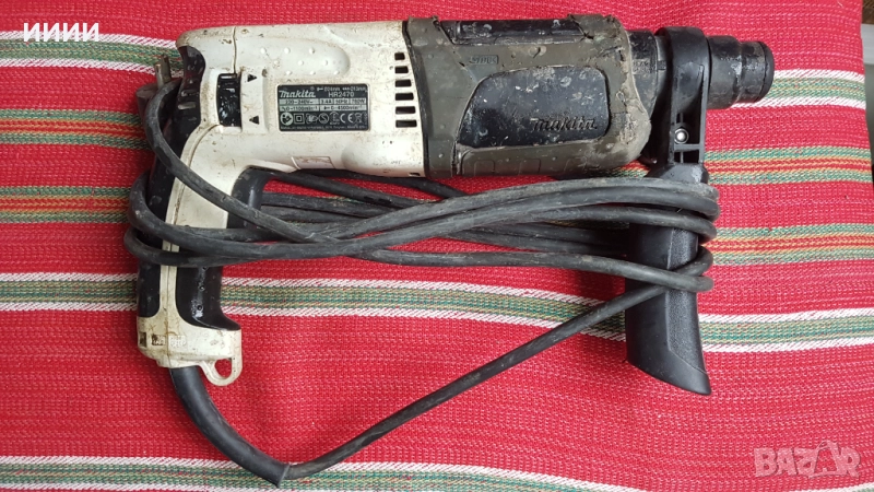Перфоратор къртач MAKITA , снимка 1
