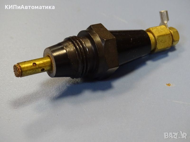 четка за ел. магнитен съединител Stromag RKN555 M18x1.5 electrical contact brash, снимка 1