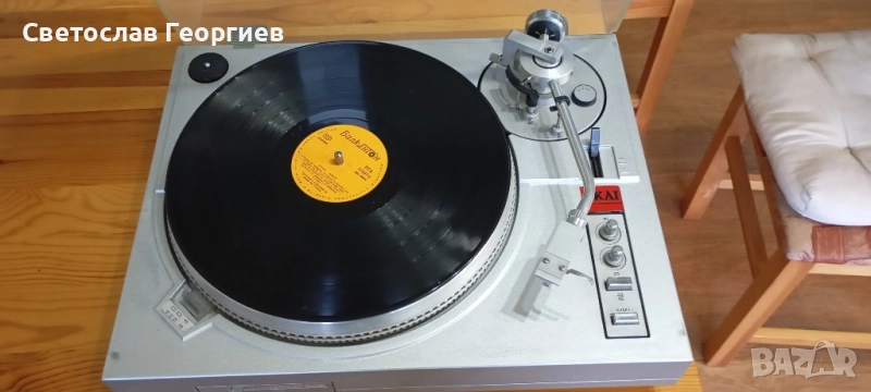 Грамофон Арктур 006, снимка 1