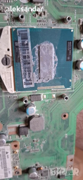 Core i7-3630QM SROUX Laptop CPU SROUX 3630M (2.4 GHz) 3rd Gen, снимка 1