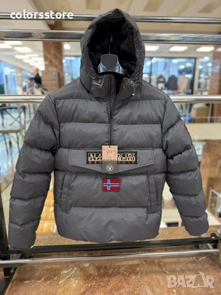 Мъжко зимно яке Napapijri код BR53-Z, снимка 1