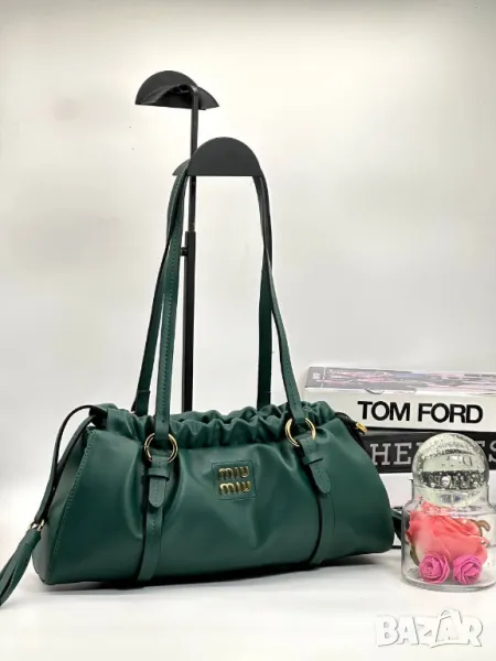 чанти 38x18см miu miu, снимка 1