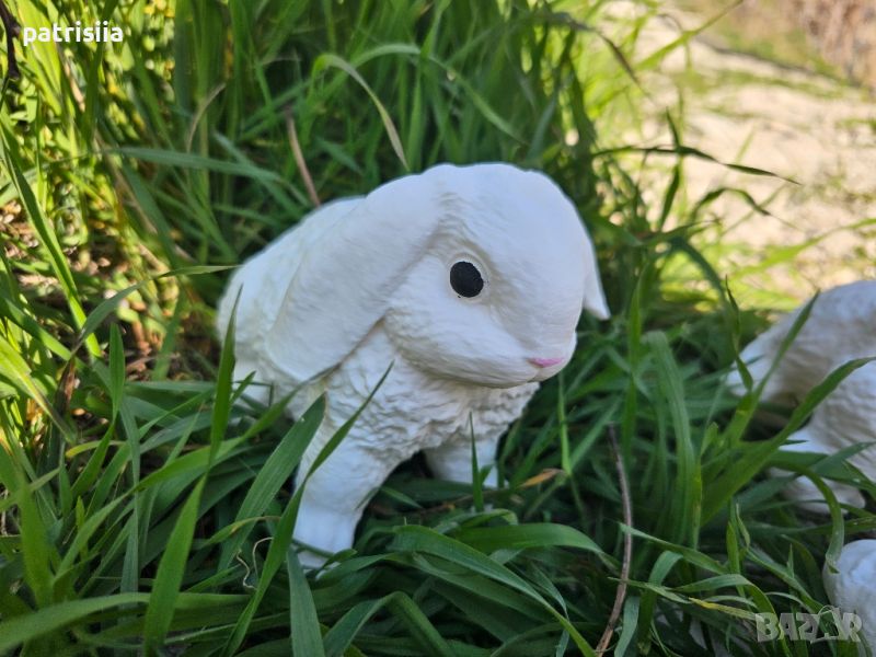 Великденски фигурки зайчета, снимка 1