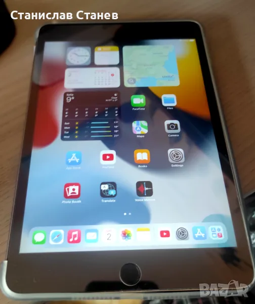 Apple Ipad mini 4 като нов, снимка 1