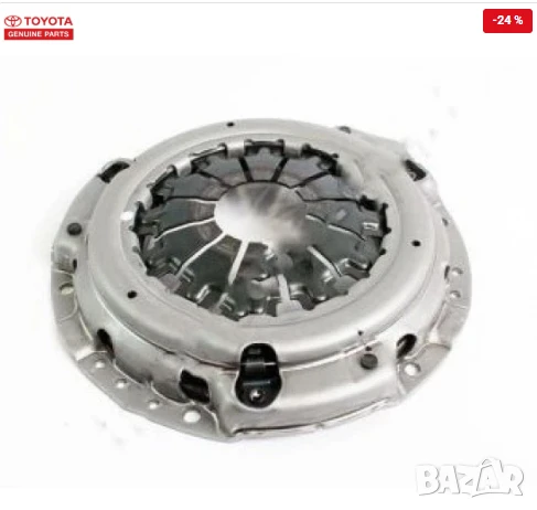 Притискателен диск SU00300800 SU003-00800 Toyota Gt 86 Coupe, снимка 1