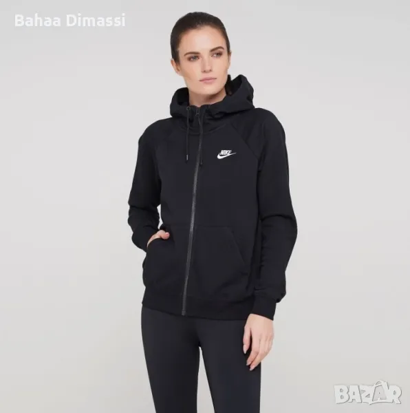 Nike Fleece Дамски суичър, снимка 1