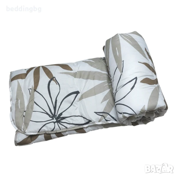 #Олекотена #завивка микрофибър за лятото , снимка 1