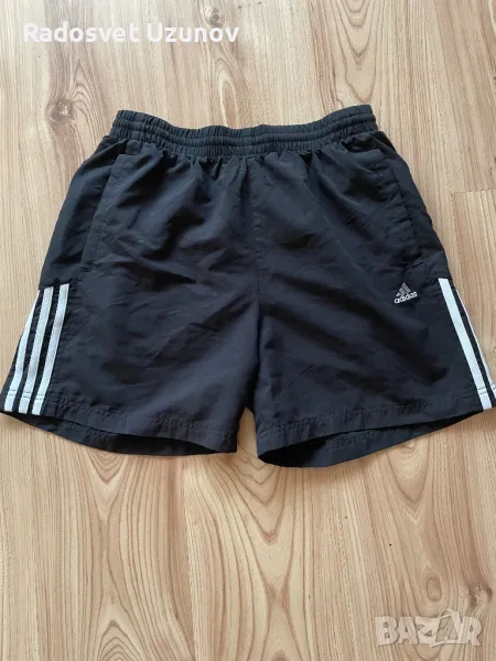 Мъжки къси панталони Adidas, снимка 1