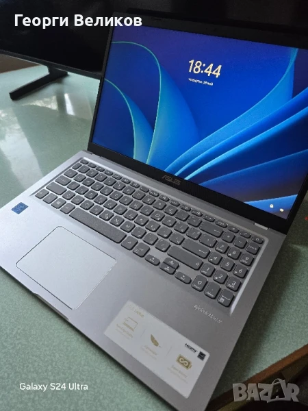 Лаптоп ASUS - VivoBook 15 X515MA, снимка 1