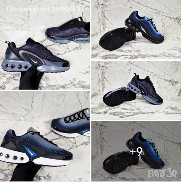 Мъжки маратонки 40-45 NIKE , снимка 1