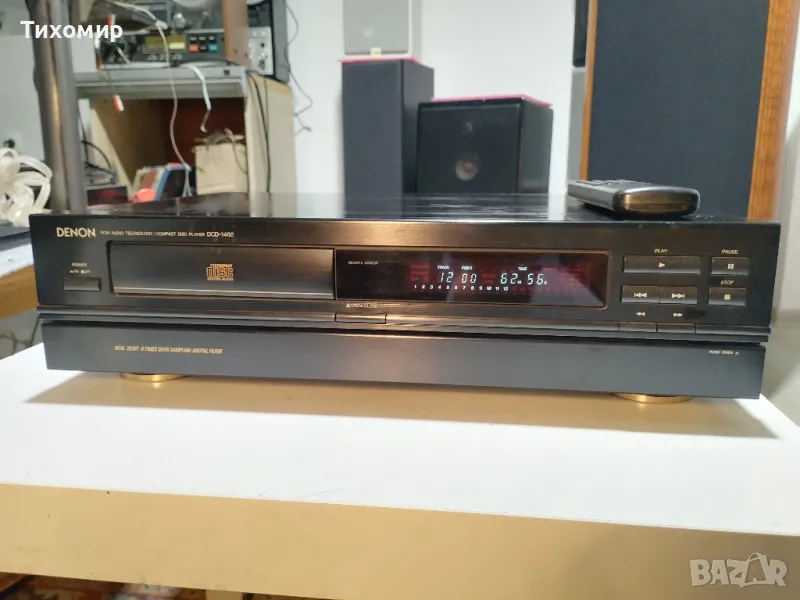 Denon DCD-1460, снимка 1