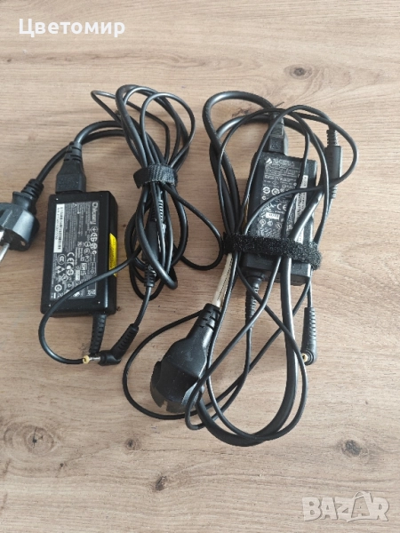 зарядно за лаптоп Acer,Asus, Dell, Lenovo, Fujitsu,Toshiba и други, снимка 1