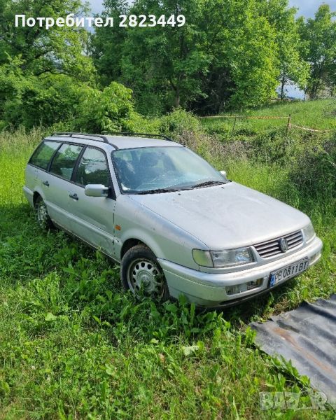 пасат passat vw комби за части 1.6i 101кс бензин, снимка 1