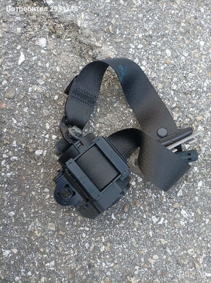 Заден колан Шевролет Каптива Chevrolet Captiva , снимка 1