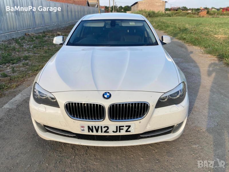 BMW F10 520D 184hp бмв ф10 520д на части, снимка 1