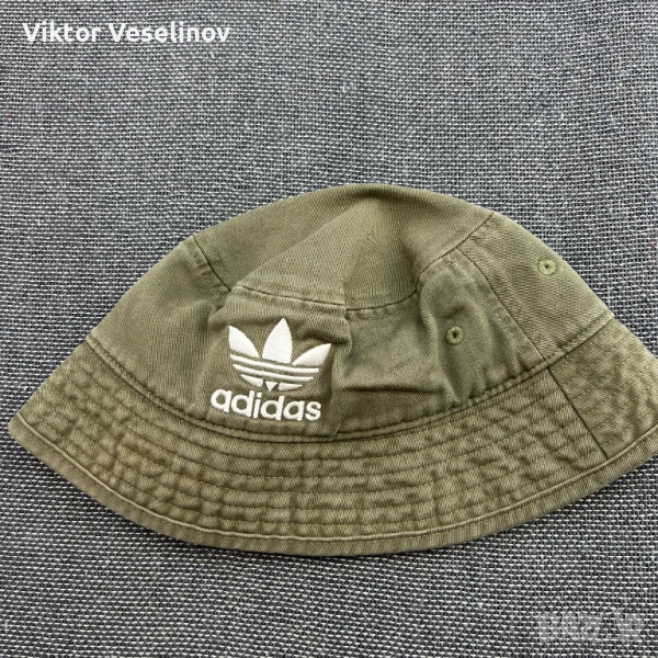 Adidas Bucket Hat Шапка Идиотка Юноша Youth, снимка 1