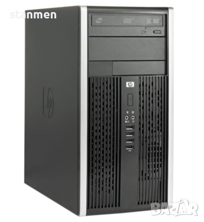 Продавам компютър HP Compaq 6000 Pro Microtower PC , снимка 1