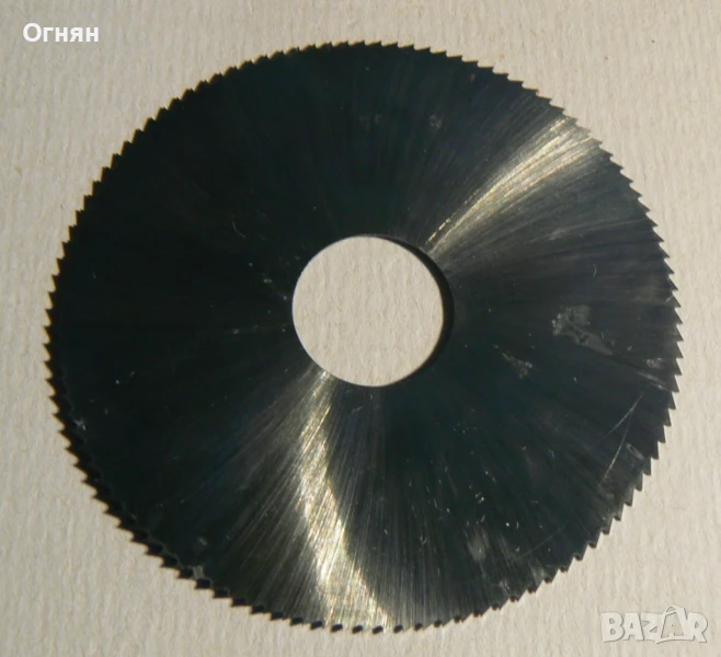 Диск за рязане, 63 х 0,3 х 16, снимка 1