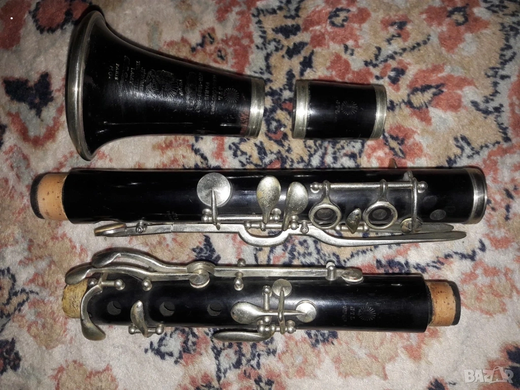 Кларинет, снимка 1