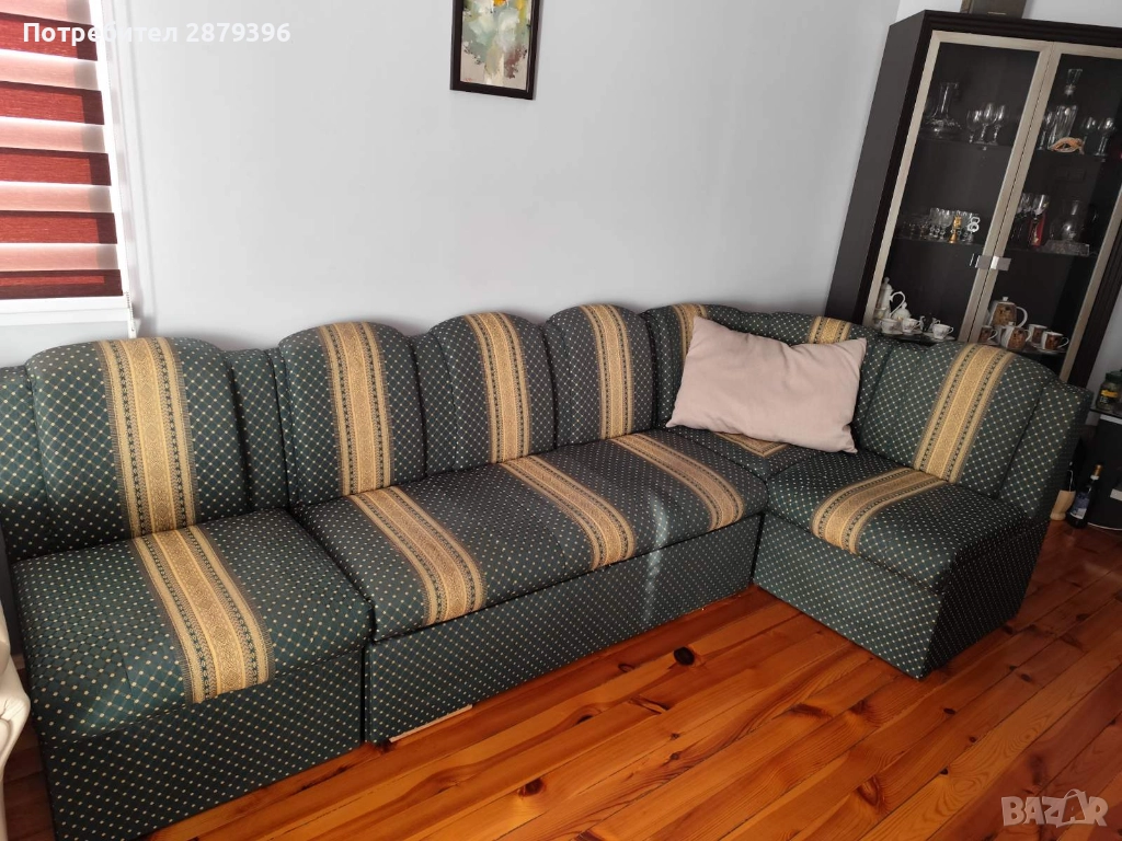 Продавам кух.диван, снимка 1