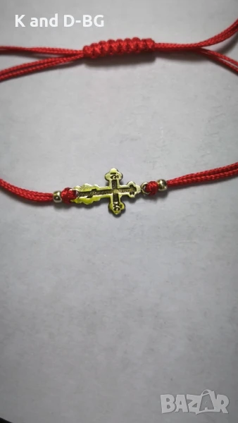 сребърно кръстче проба 925, снимка 1