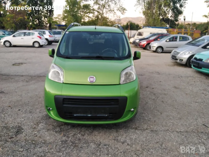 Fiat qubo, снимка 1