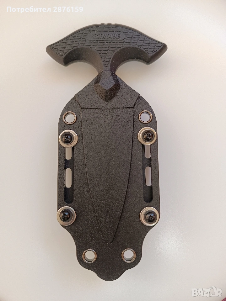 Нож Кама Schrade Moe, снимка 1