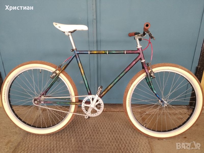 Велосипед 26" Single speed, снимка 1